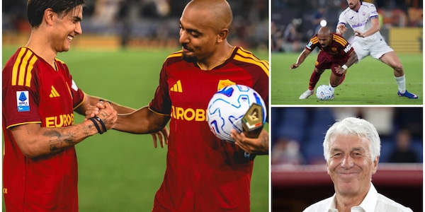 Malen impressionante, sorpresa Lulli, "incubo" Pellegrino e Dragusin flop: le pagelle di Roma-Fiorentina