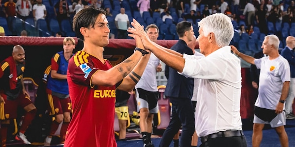 Gasperini e le parole mai sentite su Dybala: "Ma che muscoli di seta, questo è una bestia"