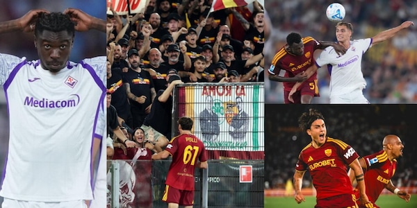Malen impressionante, sorpresa Lulli, "incubo" Pellegrino e Dragusin flop: le pagelle di Roma-Fiorentina FOTO