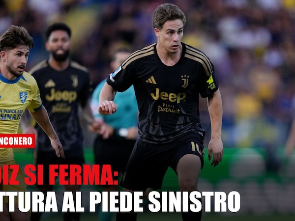 La Juve perde Yildiz