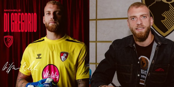 Di Gregorio al veleno: cancella ogni post Juve dai suoi social dopo il passaggio al Bournemouth