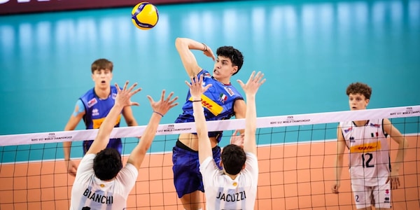 Mondiali U 17 Maschili: l'Italia cade agli ottavi con l'Argentina