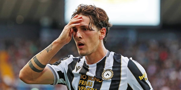 Udinese, doppia tegola per Runjaic e Mancini: Zaniolo out fino a ottobre