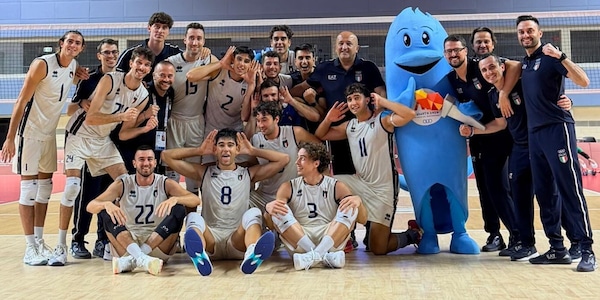 Giochi del Mediterraneo: l'Italia supera l'Algeria e va in semifinale