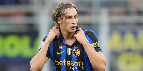 La nuova Inter ricomincia da tre