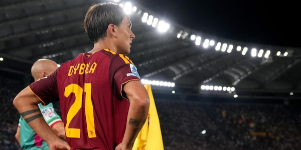La Roma è ripartita, Dybala straordinario per qualità e condizione atletica