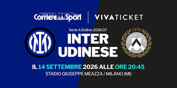 Inter-Udinese, biglietti: come acquistarli per la partita di Serie A a San Siro