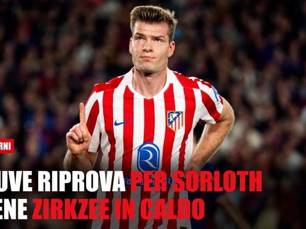 La Juve in 7 giorni