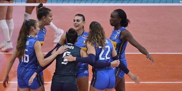Italia-Francia diretta Europei Volley femminile: segui il match delle azzurre di Velasco LIVE