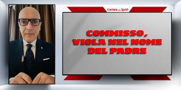 Commisso, 100 anni Fiorentina nel nome del padre
