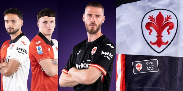 Fiorentina, svelata la maglia del Centenario: edizione speciale per celebrare le origini del club