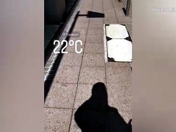 Ilary Blasi, mercoledì a Francoforte