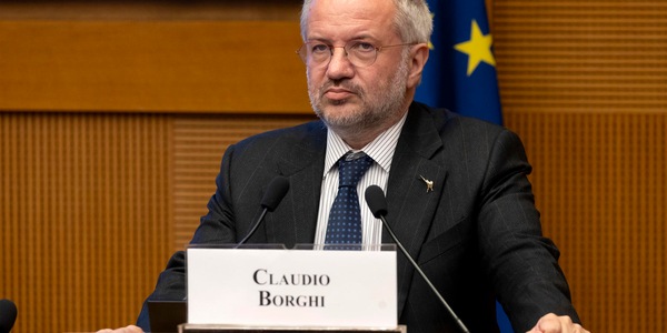 Borghi, 'dalla Lega no a tassare i cittadini, se Tajani ha altre priorità lo dica