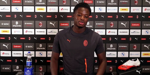 Cissè: "Penso già alla prossima gara, potevo andare al Psv..."
