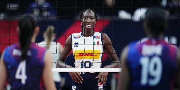 L'Italia batte la Francia in quattro set e vola agli ottavi: è la prima del girone D agli Europei Volley femminile