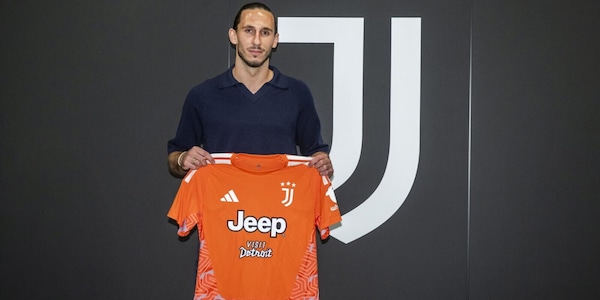 Juve, Grabara si presenta: "Qui cambia tutto. Szczesny? Sono abbastanza sicuro che..."