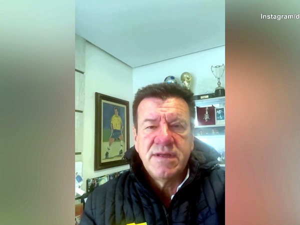 Centenario Fiorentina, Dunga: "Tanti auguri"