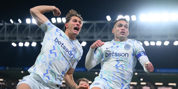 L’attacco dell’Inter è scintillante: la media gol supera i 100 a stagione da 7 anni