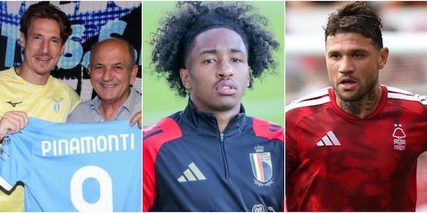 LIVE Calciomercato: Pinamonti alla Lazio, è ufficiale. Roma su Fofana e Morato, tutte le trattative di oggi