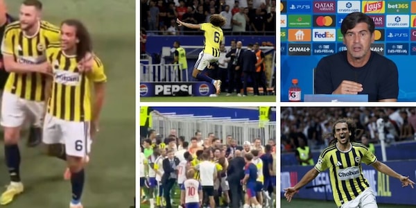 Guendouzi impazzito, Fonseca che si definisce "un tecnico di mer...": i retroscena della folle notte di Lione. E c'è chi scrive a Dybala