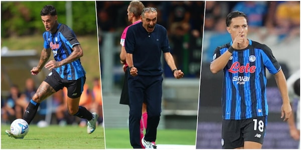 Atalanta, la probabile formazione contro l'Hapoel in Conference League