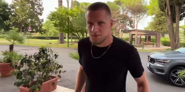 Udinese, visite mediche e firma per il portiere Mrozek