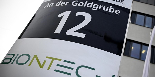 Biontech decide entro fine settembre, a rischio 1.860 posti