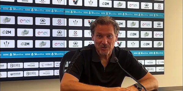 Stroppa: "Dobbiamo fare punti contro il Milan"