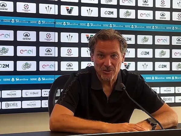 Stroppa: "Dobbiamo fare punti contro il Milan"