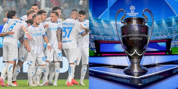 Il Napoli ospita l'Arsenal e il Bodo. Manchester City in trasferta, tutte le avversarie