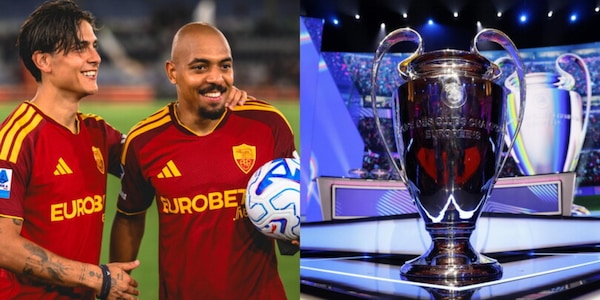 Roma, il calendario e le avversarie: Real in casa, Psg e Manchester United fuori
