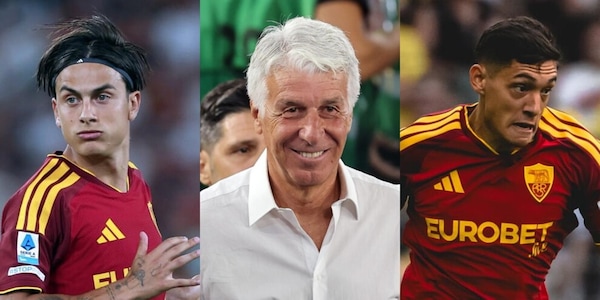 Roma, Dybala e Gasperini portano esperienza Champions: la classifica dei giallorossi con più presenze