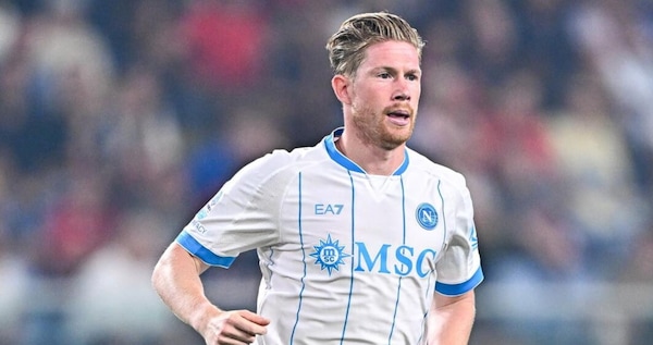 De Bruyne col Napoli torna a Manchester, la sua "previsione": "Giocare contro il City non mi è mai piaciuto"