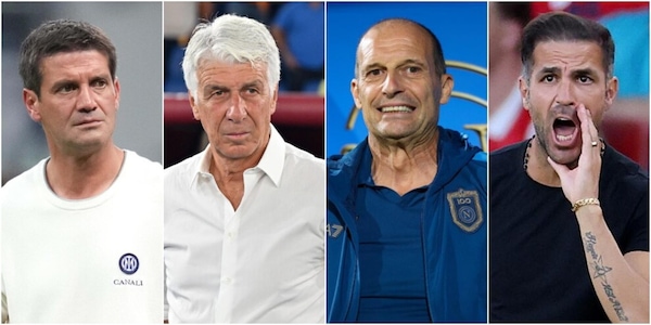 Mourinho con Inter e Roma, il City per De Bruyne e il Barcellona per Fabregas: anche i computer hanno un cuore
