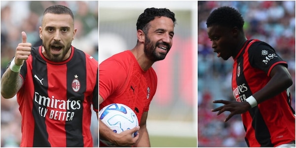 Milan, la probabile formazione di Amorim per il debutto a San Siro contro il Venezia