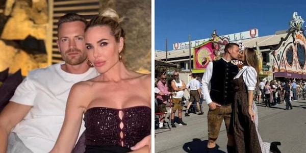 Matrimonio Ilary Blasi e Bastian Muller, è ufficiale: ecco dove e quando si sposeranno, la scelta di Totti