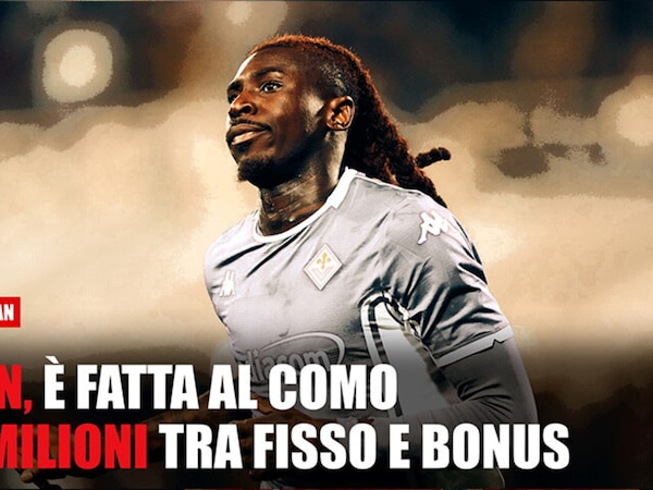 Como, che colpo!