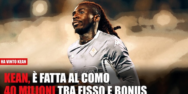 Como, che colpo!