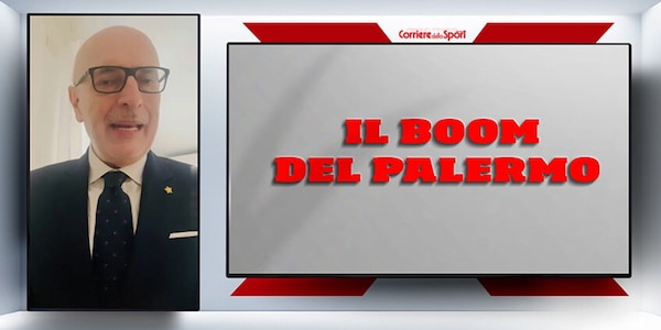 Perin, Inzaghi, il City Group, i tifosi: vai, Palermo!