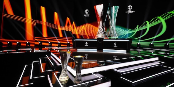 Sorteggio Europa League e Conference: Juve contro Real Sociedad e AZ Alkmaar, Milan con Benfica e Olympiacos. Per l'Atalanta c'è l'Ajax