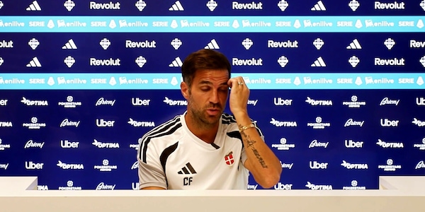 Fabregas: "Mercato? Vogliamo una squadra equilibrata"
