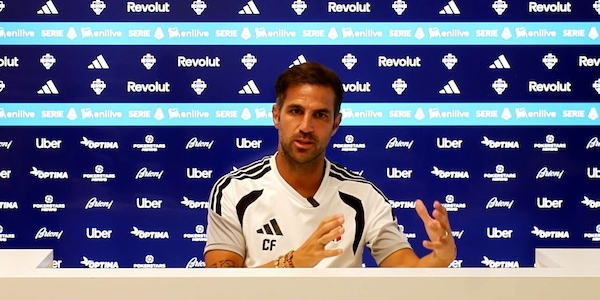 Fabregas su Morata: "In campo non è andata come ci aspettavamo, ma per noi..."