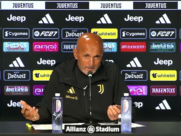 Spalletti: "Sinner ci ha detto cose importanti"