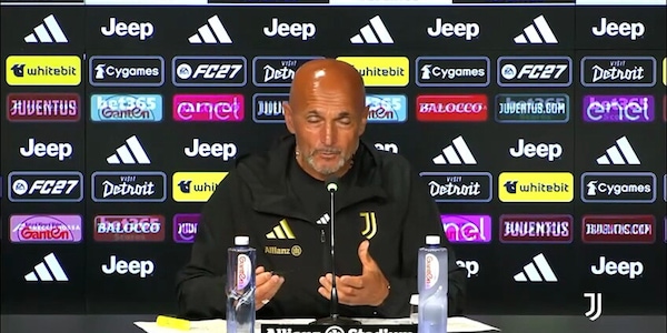 Spalletti: "Mi sono segnato tutto su Kolo Muani"