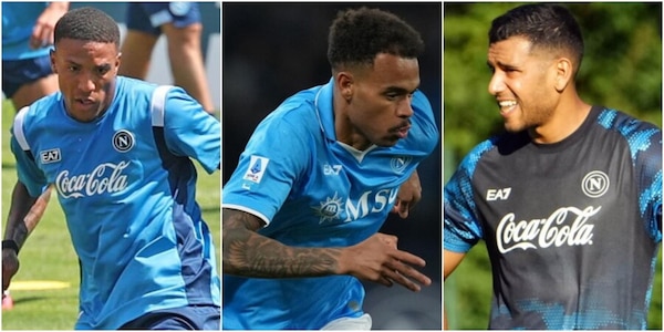 Il Napoli saluta Folorunsho, Ngonge e Cheddira: ufficiali le cessioni