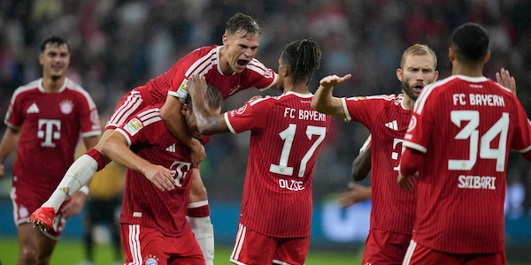 Il Bayern riprende da dove aveva finito: Stoccarda travolto 5-1 al debutto in Bundesliga