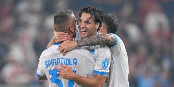 Il pronostico di Napoli-Como: per i bookie è sfida da Under 2,5