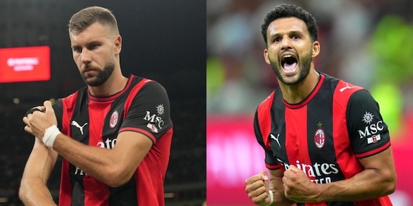 Le pagelle del Milan: Pavlovic spinge, Ramos bomber