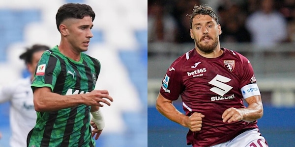 Dove vedere Sassuolo-Torino in tv? Dazn o Sky, orario