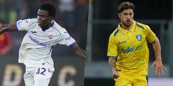 Fiorentina-Frosinone, le probabili formazioni: Grosso cambia dopo il 4-0 con la Roma